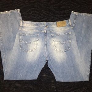 Diesel industry jeans